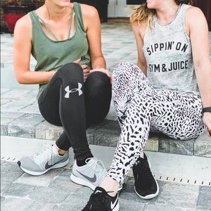 Sippin On Gym and Juice Tank